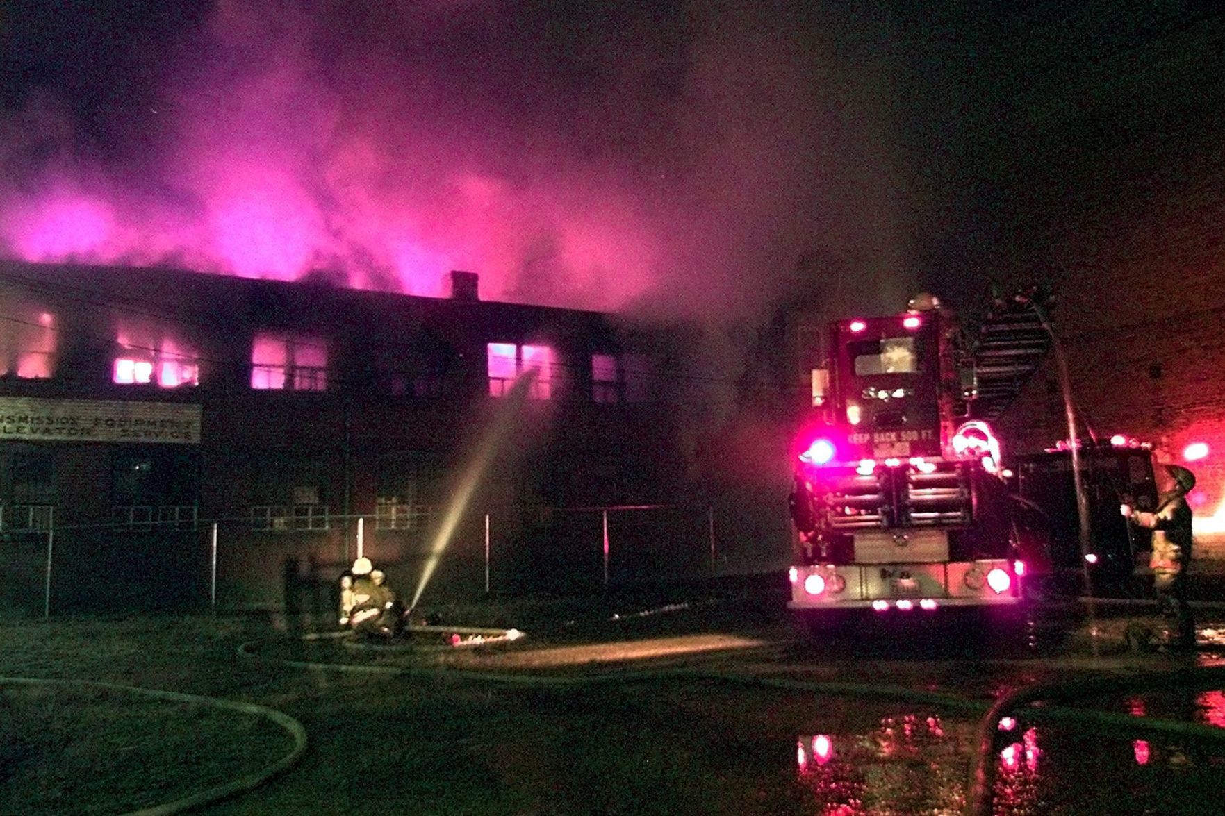 1997 Shockoe Bottom